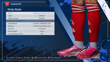 PES 2021 Adidas F50 Hyperfast Pack PES 2021 Adidas F50 Hyperfast Pack