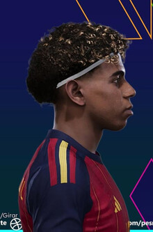PES 2021 Lamine Yamal 2026 v5