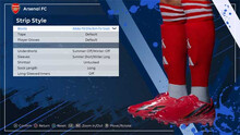 PES 2021 Adidas F50 Hyperfast Pack PES 2021 Adidas F50 Hyperfast Pack