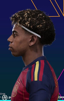 PES 2021 Lamine Yamal 2026 v5