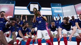 eFootball 2026 FIFA World Cup Trophy eFootball 2026 FIFA World Cup Trophy