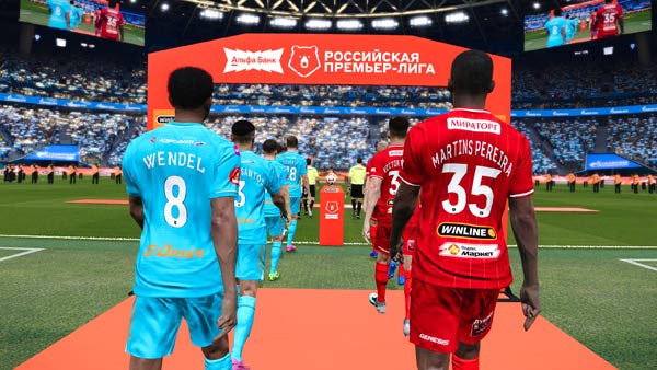 PES.football 2021 Patch [PC] 19.0