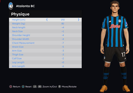 PES 2021 Charles De Ketelaere 2026 PES 2021 Charles De Ketelaere 2026