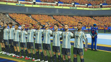 PES.football 2021 Patch [PC] 19.0