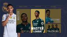 PES 2021 Graphic Menu Real Madrid 2026