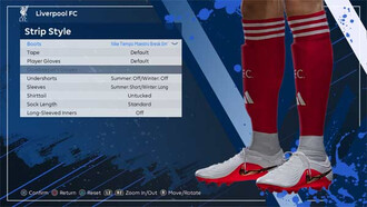 PES 2021 Nike Break 'Em Pack 2026 PES 2021 Nike Break 'Em Pack 2026