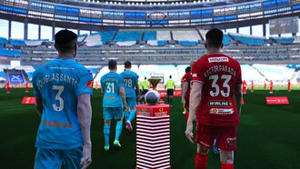 PES.football 2021 Patch [PC] 19.0