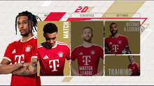 PES 2021 Graphic Menu Bayern Munich 2026 PES 2021 Graphic Menu Bayern Munich 2026