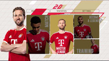 PES 2021 Graphic Menu Bayern Munich 2026 PES 2021 Graphic Menu Bayern Munich 2026