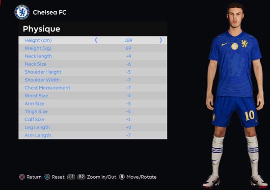 PES 2021 Cole Palmer #01.08.26