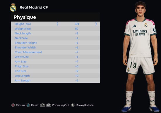 PES 2021 Carlos Espí Face v2