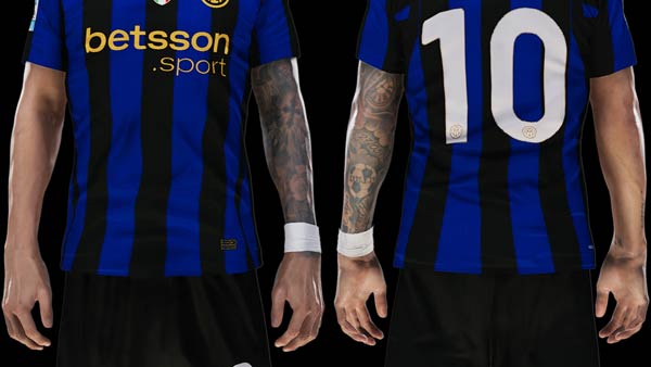 PES 2021 Lautaro Martínez #05.08.26