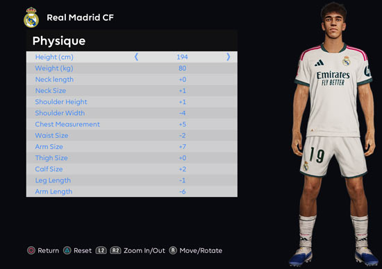 PES 2021 Carlos Espí Face