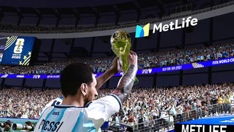 PES 2021 FIFA World Cup 2026 Final Entrance PES 2021 FIFA World Cup 2026 Final Entrance
