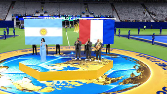 PES 2021 FIFA World Cup 2026 Final Entrance PES 2021 FIFA World Cup 2026 Final Entrance