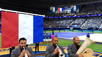 PES 2021 FIFA World Cup 2026 Final Entrance PES 2021 FIFA World Cup 2026 Final Entrance