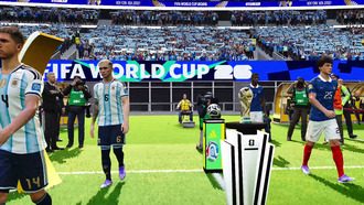 PES 2021 FIFA World Cup 2026 Final Entrance PES 2021 FIFA World Cup 2026 Final Entrance