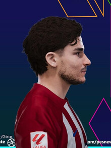 PES 2021 Julian Alvarez 2026 v5