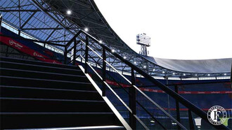 PES 2021 De Kuip Stadium Version 2026/2027