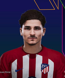 PES 2021 Julian Alvarez 2026 v5