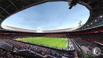 PES 2021 De Kuip Stadium Version 2026/2027