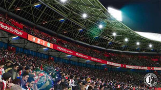 PES 2021 De Kuip Stadium Version 2026/2027