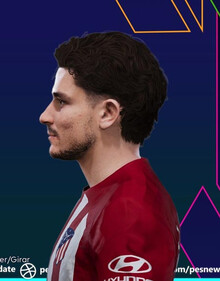 PES 2021 Julian Alvarez 2026 v5