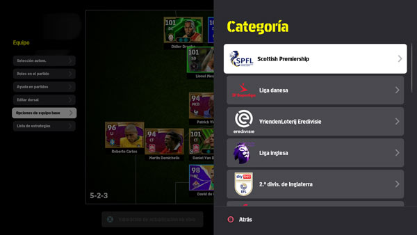 eFootball 2027 BLS Super Patch (August)