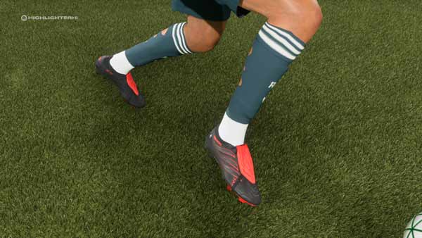 PES 2021 Adidas Predator Elite Leather Tongue FG PES 2021 Adidas Predator Elite Leather Tongue FG