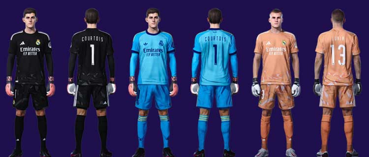 PES 2021 Kits Real Madrid 2026/27 PES 2021 Kits Real Madrid 2026/27