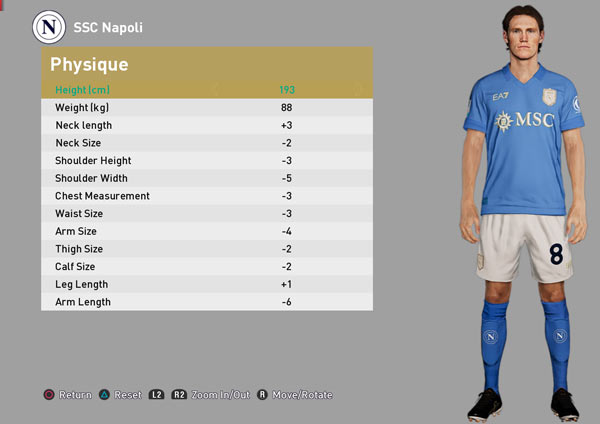 PES 2021 Scott McTominay 2026 v2 PES 2021 Scott McTominay 2026 v2