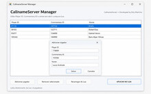 PES 2021 Callname Server 2026 v2.0