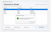 PES 2021 Callname Server 2026 v2.0