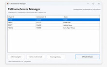 PES 2021 Callname Server 2026 v2.0