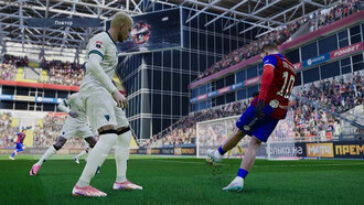 PES 2021 Update Altin Patch 2026/27