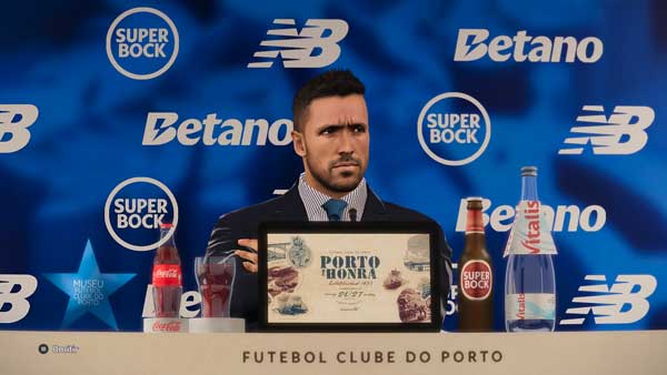 PES 2021 FC Porto 26/27 MLMyTeam 2026