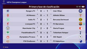 PES 2021 New Champions League Format v1.0 PES 2021 New Champions League Format v1.0