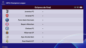 PES 2021 New Champions League Format v1.0 PES 2021 New Champions League Format v1.0