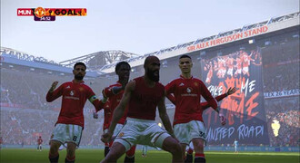 PES 2021 Manchester Derby Undershirt PES 2021 Manchester Derby Undershirt