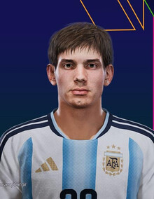 PES 2021 Franco Mastantuono 2026 v7