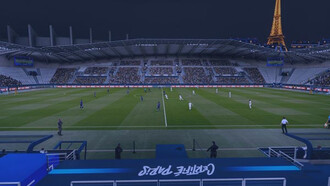 PES 2021 Stade Jean-Bouin (Paris) PES 2021 Stade Jean-Bouin (Paris)