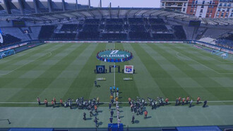 PES 2021 Stade Jean-Bouin (Paris) PES 2021 Stade Jean-Bouin (Paris)