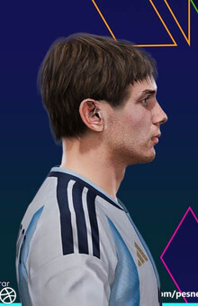 PES 2021 Franco Mastantuono 2026 v7
