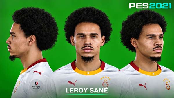 PES 2021 Leroy Sané 2026 PES 2021 Leroy Sané 2026