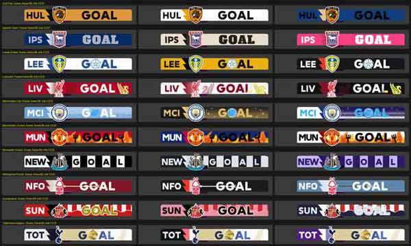 PES 2021 Animation of EPL Goals 2026/2027 PES 2021 Animation of EPL Goals 2026/2027