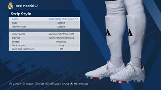 PES 2021 New Booots Pack 2026 PES 2021 New Booots Pack 2026