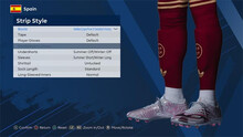 PES 2021 Under Armour Liquid Metal Pack PES 2021 Under Armour Liquid Metal Pack