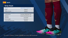 PES 2021 Under Armour Liquid Metal Pack PES 2021 Under Armour Liquid Metal Pack