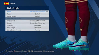PES 2021 New Booots Pack 2026 PES 2021 New Booots Pack 2026