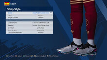 PES 2021 Under Armour Liquid Metal Pack PES 2021 Under Armour Liquid Metal Pack
